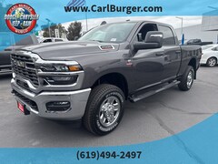 2025 Ram 2500 TRADESMAN CREW CAB 4X4 6'4 BOX Pickup