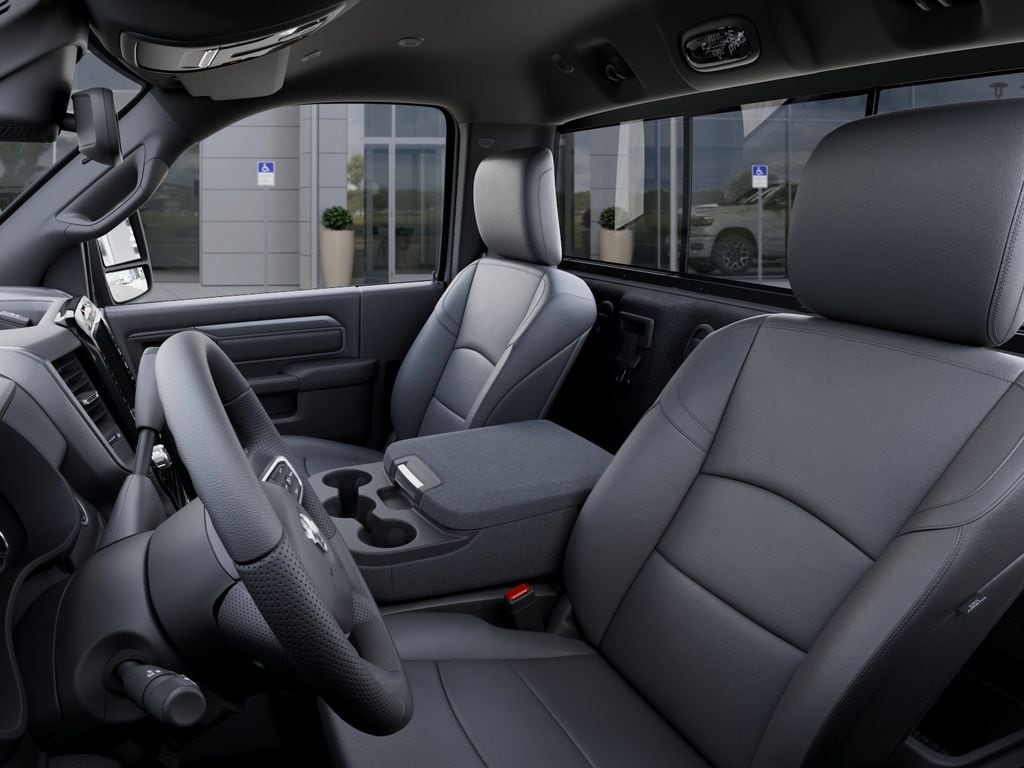 2025 RAM 3500 Chassis Tradesman - Photo 23