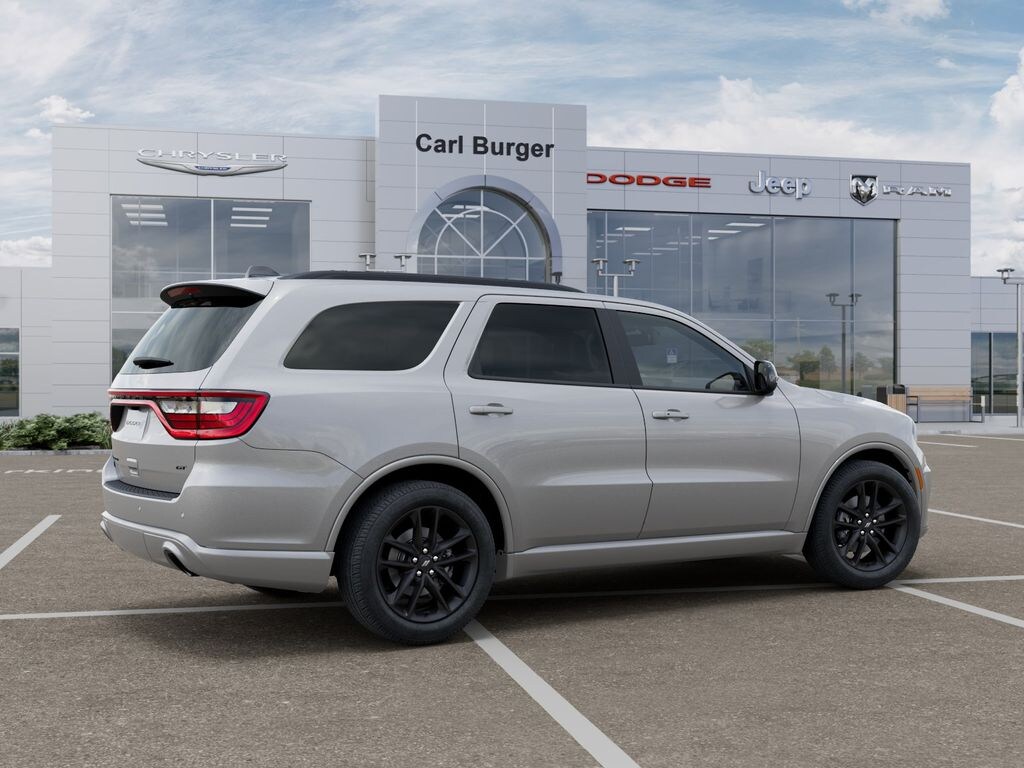 New 2026 Dodge Durango GT AWD Sport Utility