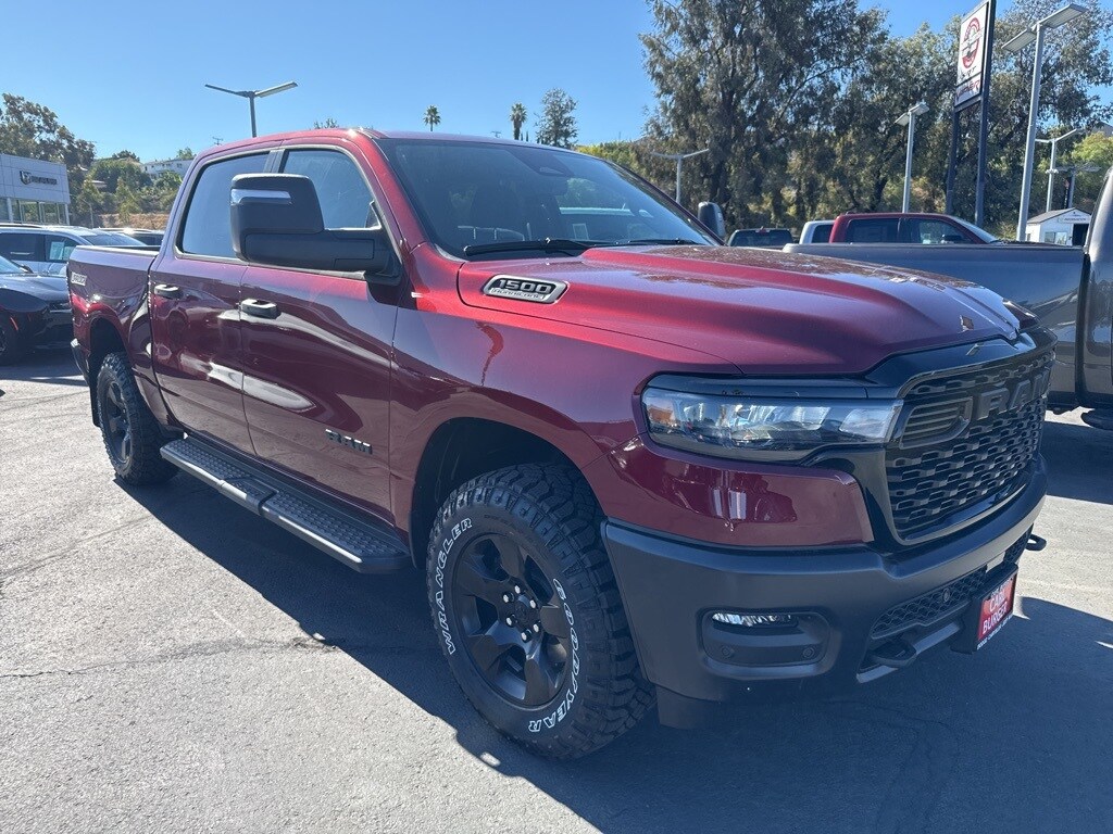 2026 Ram 1500 Warlock photo 3