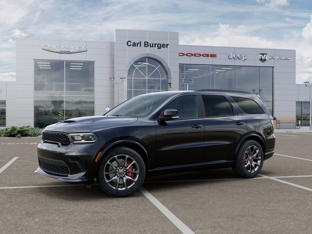 New 2026 Dodge Durango R/T 392 AWD LAUNCH EDITION Sport Utility