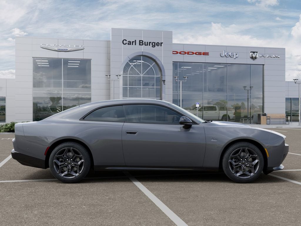2025 Dodge Charger Daytona R/T - Photo 21