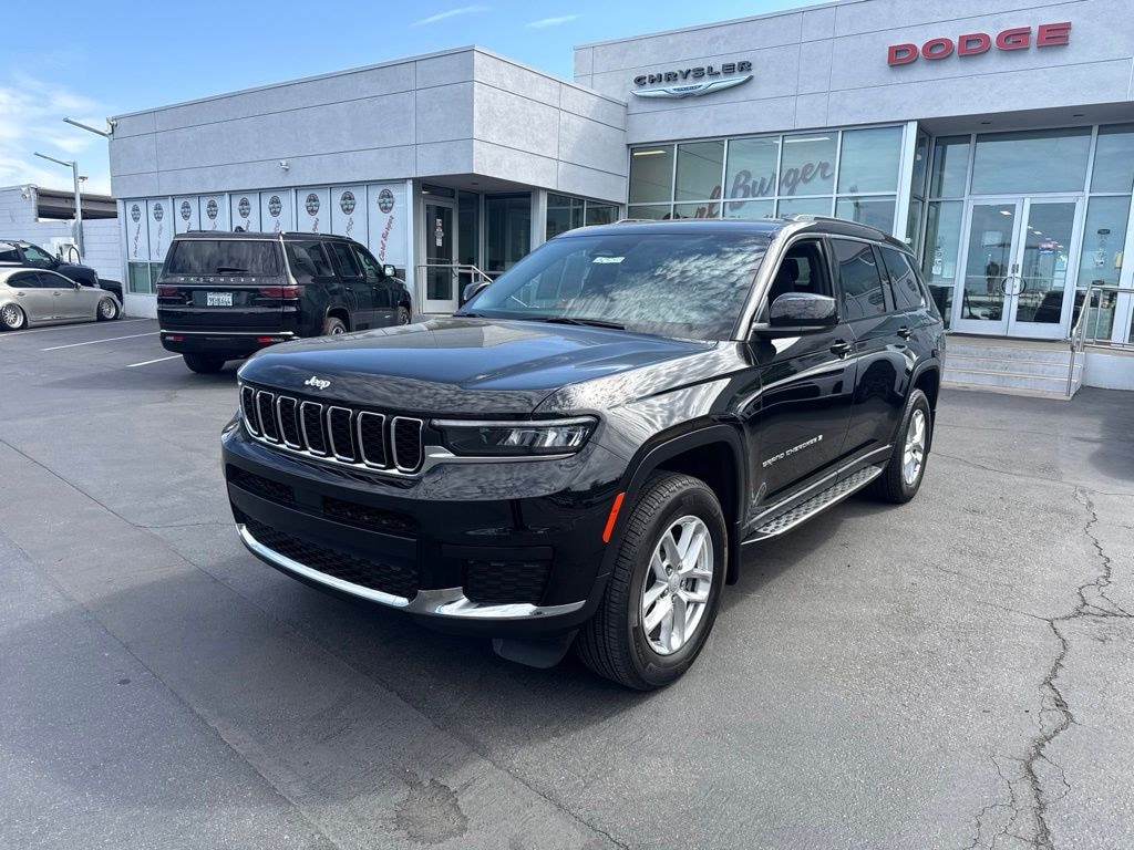 Certified 2024 Jeep Grand Cherokee L Laredo SUV