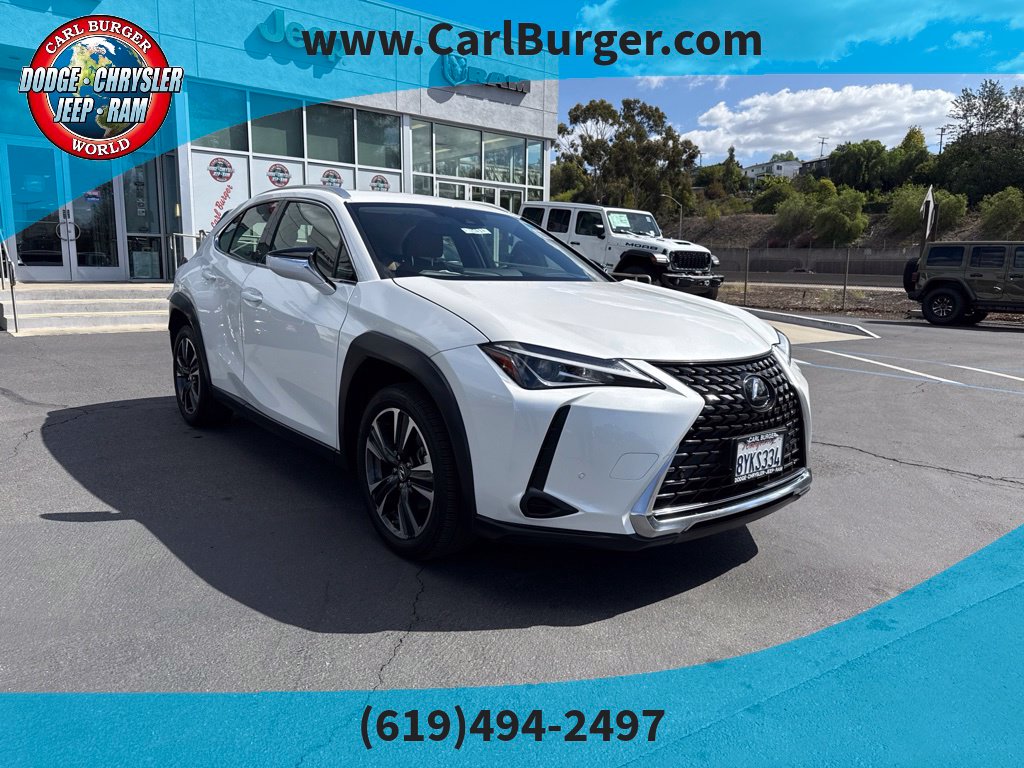 2022 Lexus UX