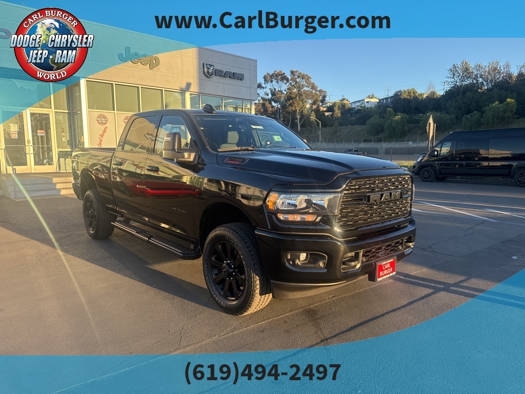 2024 RAM Ram 2500 Pickup Big Horn's photo