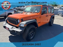 2025 Jeep Wrangler 4-DOOR SPORT Sport Utility