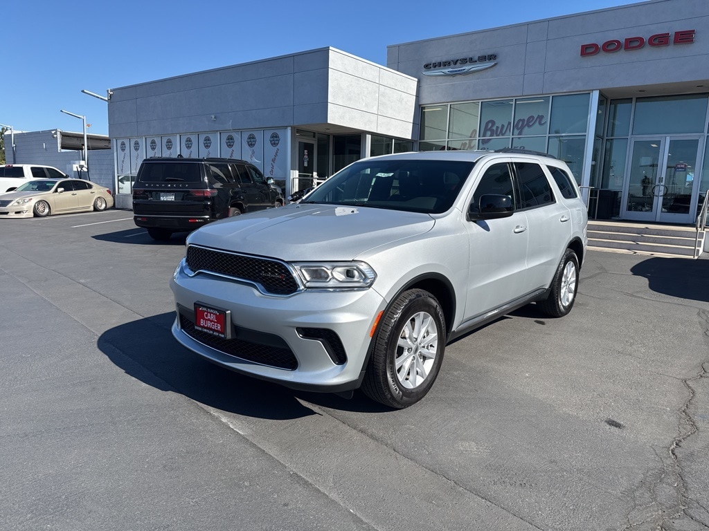 Certified 2024 Dodge Durango SXT SUV