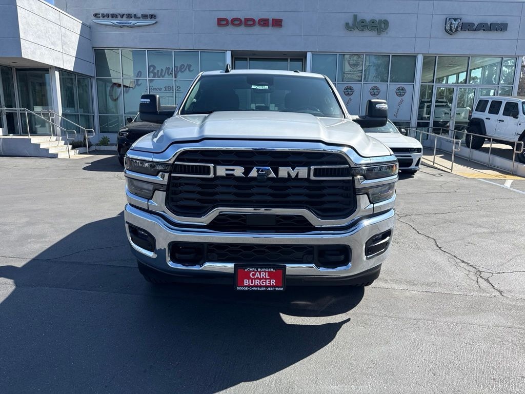 Certified 2026 Ram 2500 Big Horn Truck Crew Cab