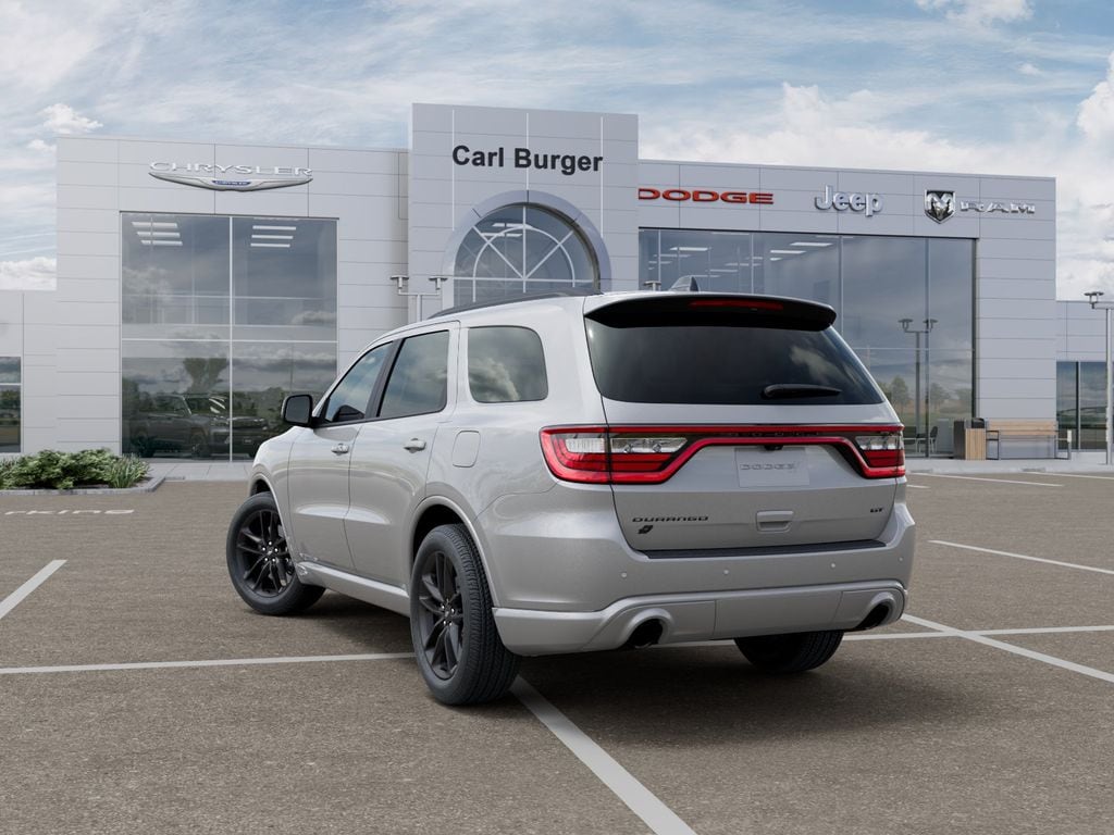 New 2026 Dodge Durango GT AWD Sport Utility