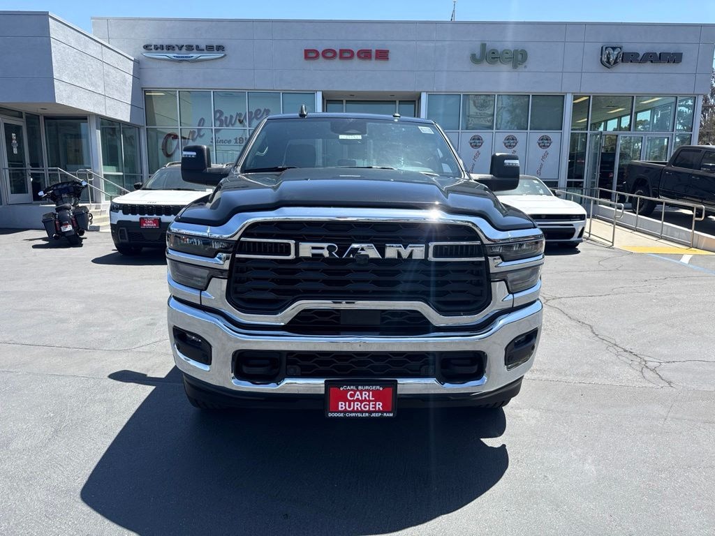 Certified 2026 Ram 2500 Big Horn Truck Crew Cab