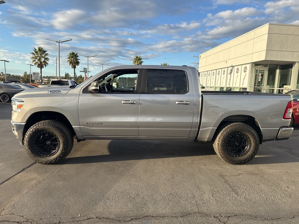 Certified 2021 Ram 1500 Big Horn/Lone Star Truck Crew Cab