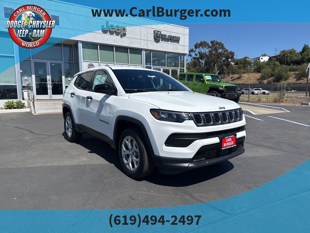 2024 Jeep Compass Sport
