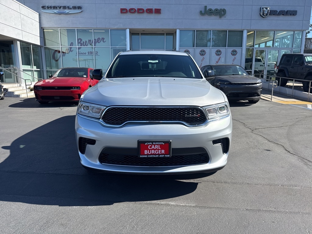 Certified 2024 Dodge Durango SXT SUV