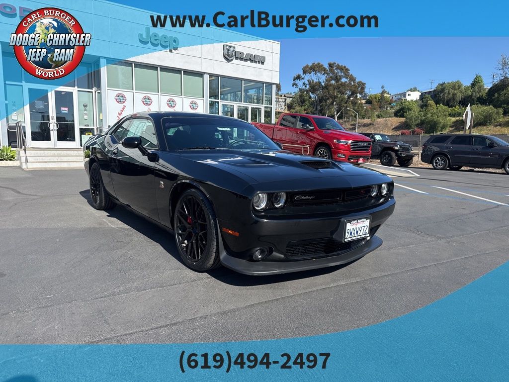 2021 Dodge Challenger