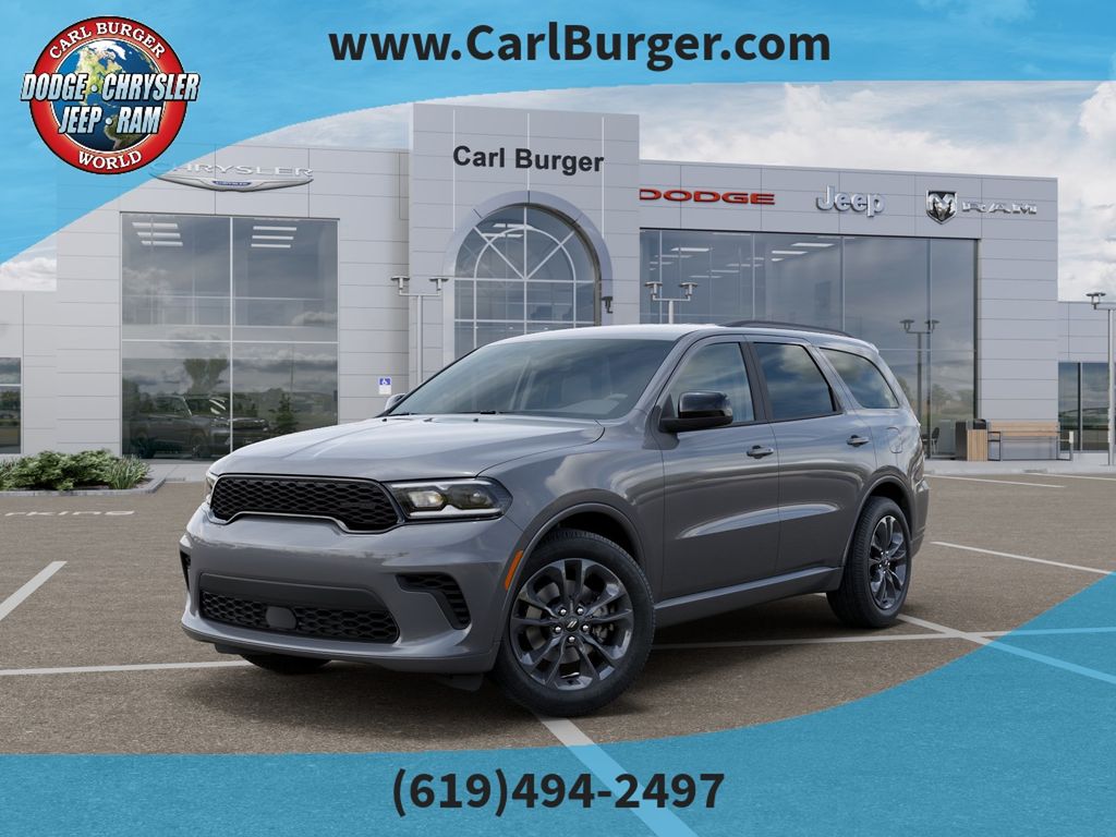 2026 Dodge Durango GT AWD Sport Utility