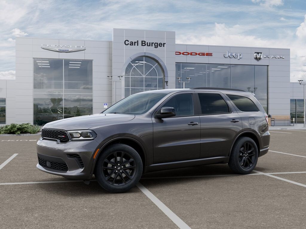 New 2026 Dodge Durango GT AWD Sport Utility