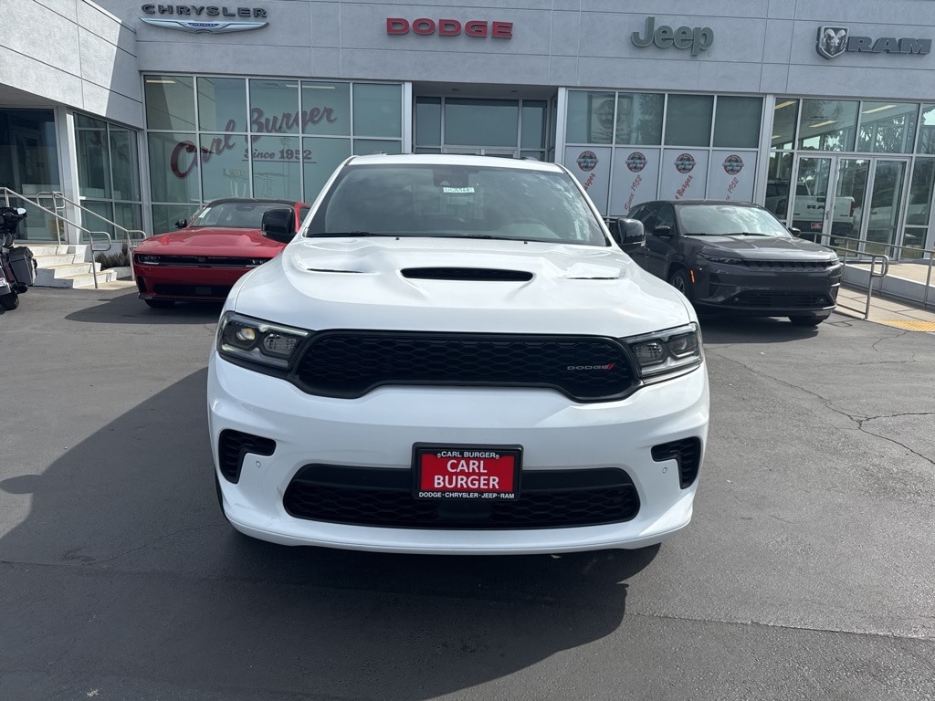 Certified 2024 Dodge Durango GT SUV