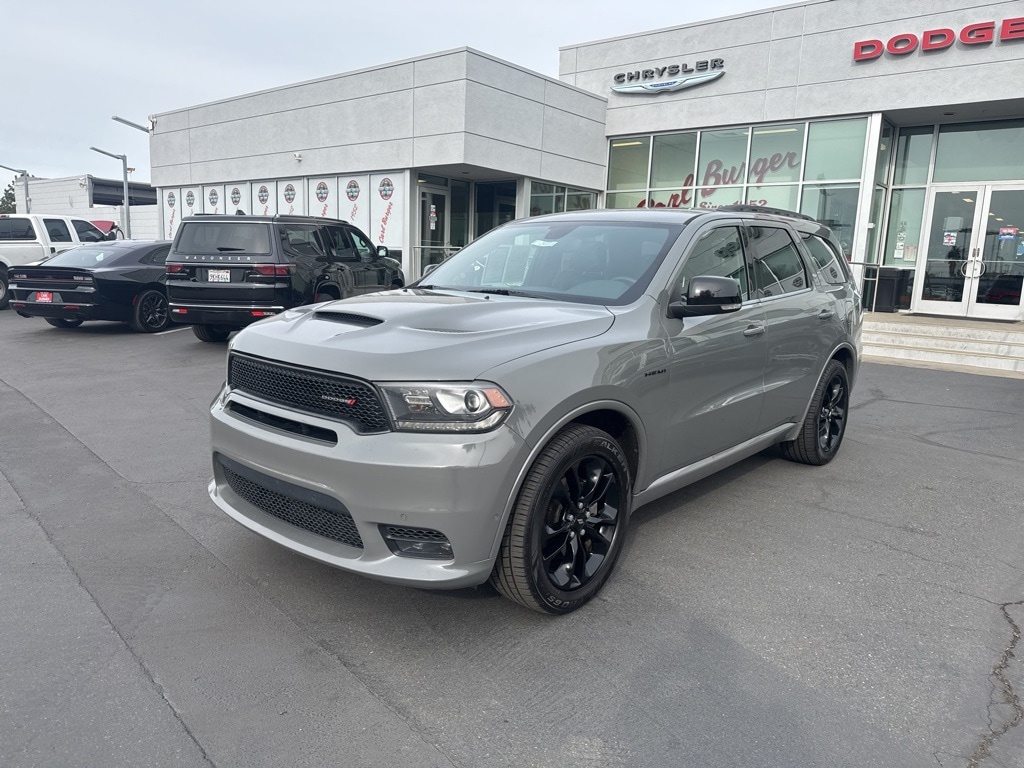 Certified 2020 Dodge Durango R/T SUV