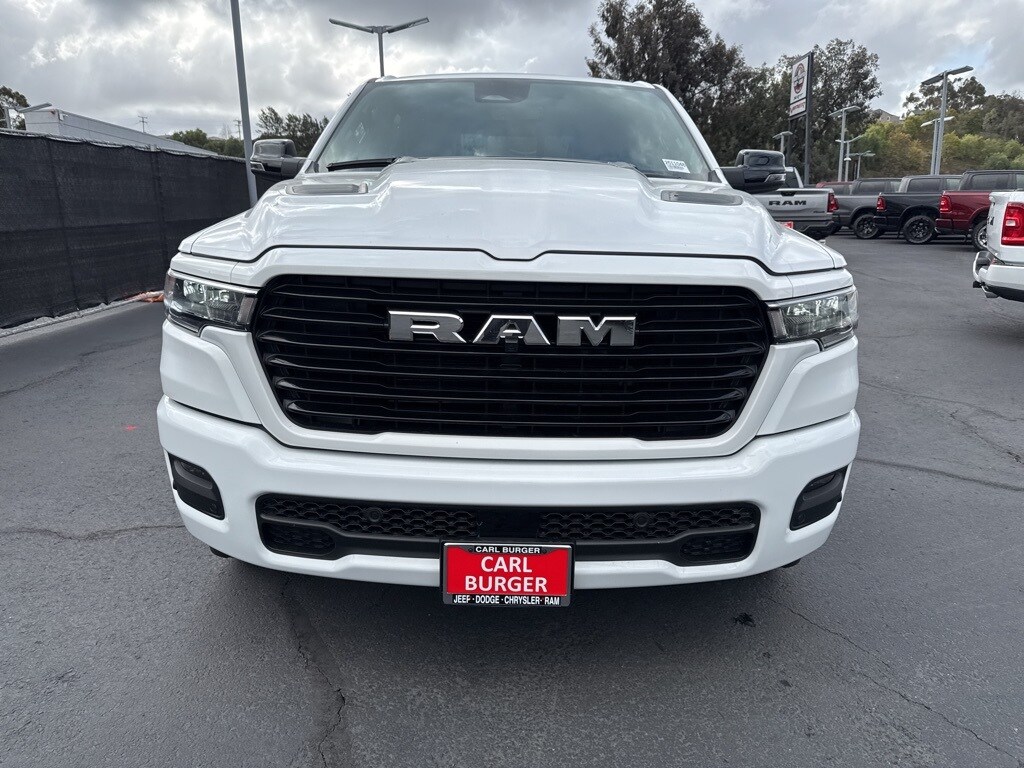2025 Ram 1500 Laramie photo 2