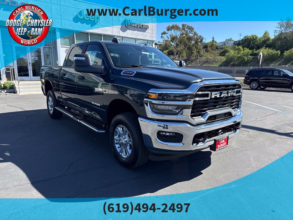 2026 RAM 2500 Pickup Big Horn