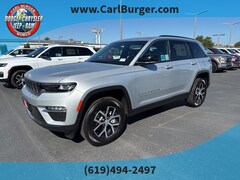 2025 Jeep Grand Cherokee LIMITED 4X4 Sport Utility