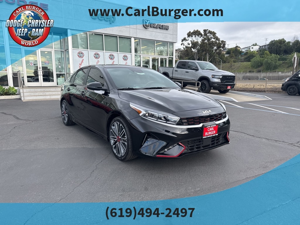 2023 Kia Forte GT's photo