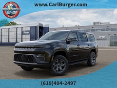 2026 Jeep Grand Wagoneer LIMITED ALTITUDE 4X4 Sport Utility