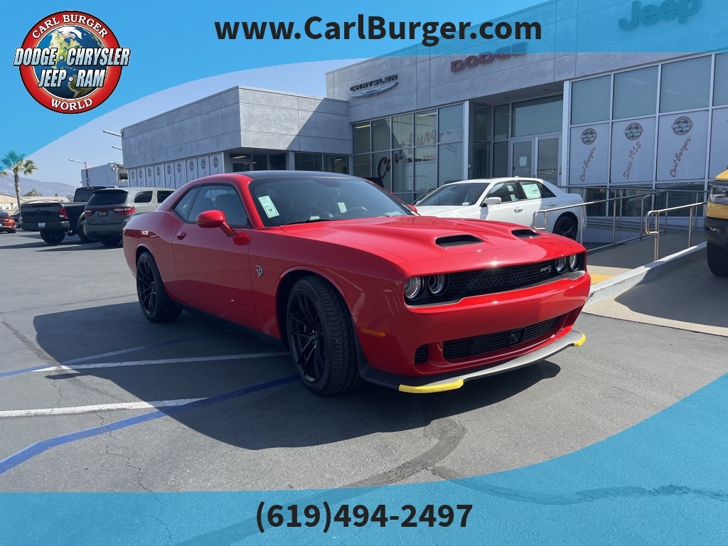 2023 Dodge Challenger