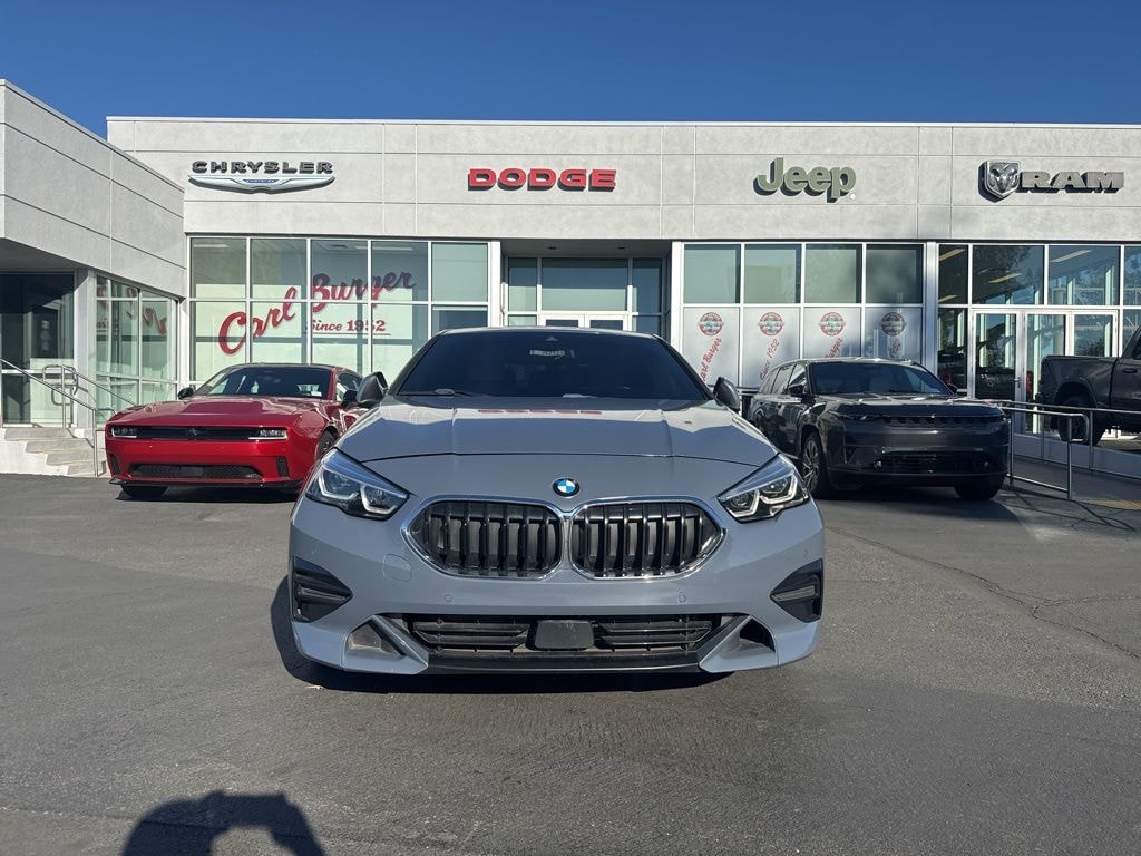 Used 2022 BMW 228i sDrive Gran Coupe