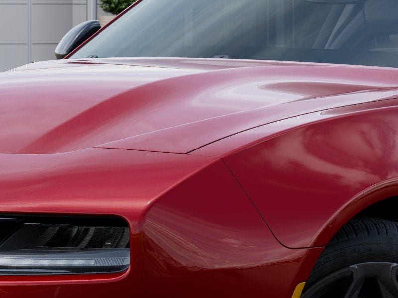 2025 Dodge Charger Daytona R/T - Photo 10