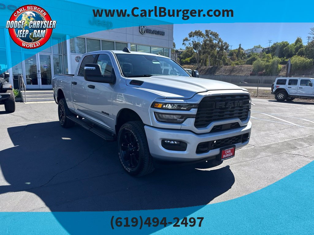 2026 RAM 2500 Pickup