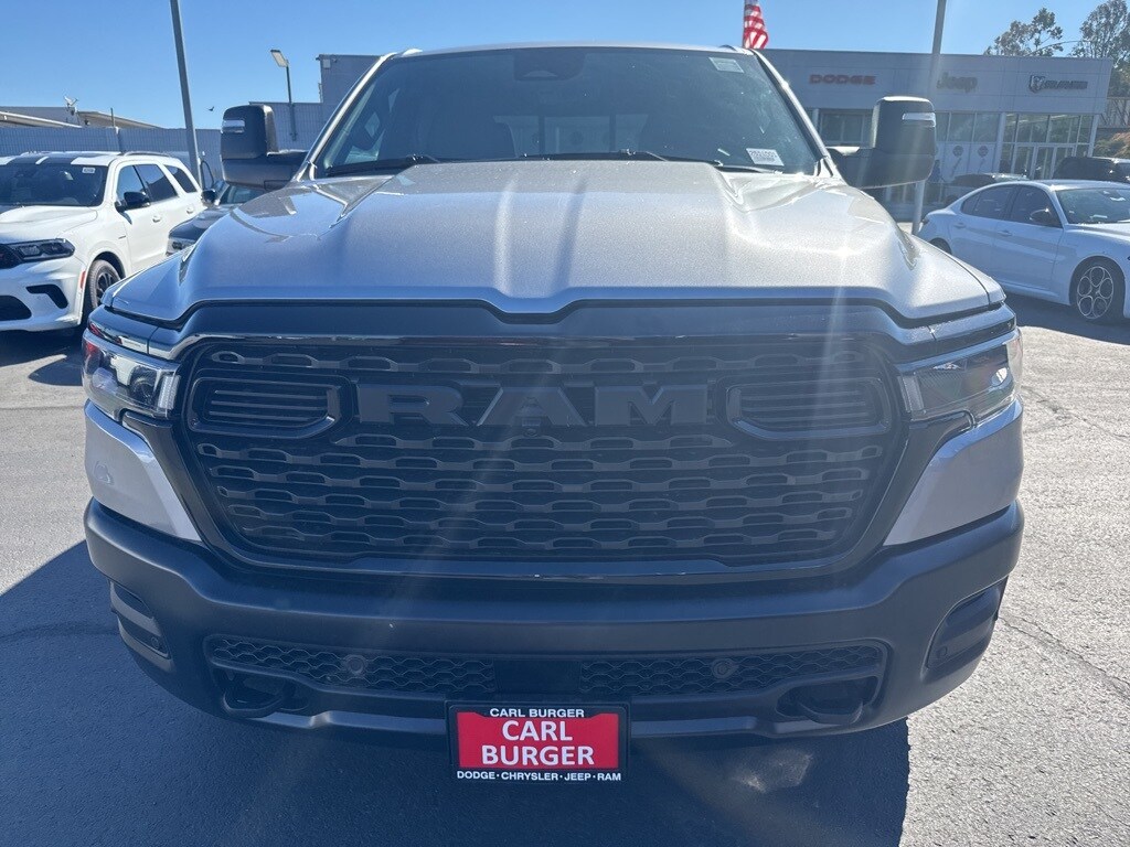 2026 Ram 1500 Warlock photo 2