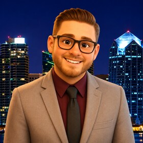 Staff member Brandon from ID_49f5386c9f11