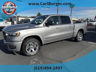 2025 Ram 1500 BIG HORN CREW CAB 4X2 5'7 BOX Pickup