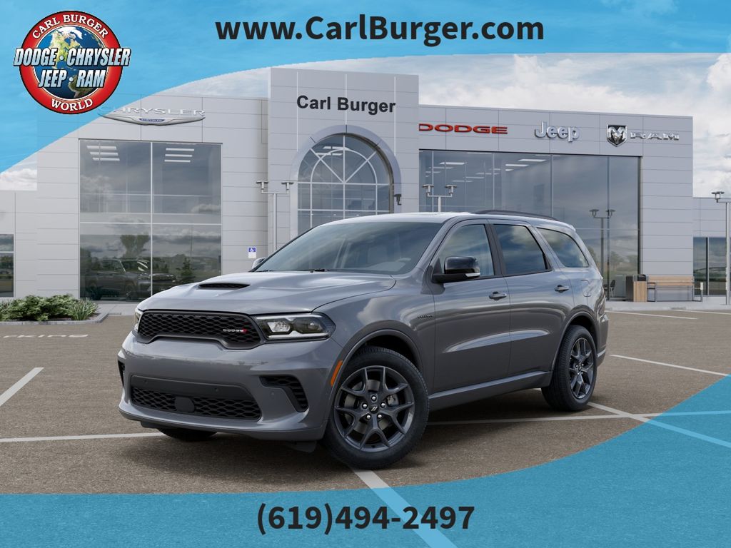 2026 Dodge Durango GT HEMI Plus V8 AWD's photo