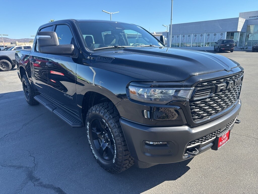 2026 Ram 1500 Warlock photo 3