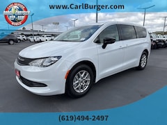2025 Chrysler Voyager LX Cargo Van