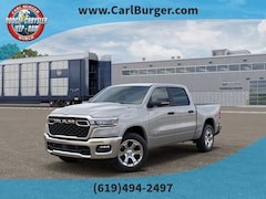 2026 Ram 1500 BIG HORN CREW CAB 4X4 5'7 BOX Pickup