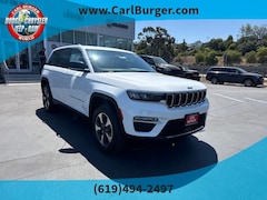 2024 Jeep Grand Cherokee 4xe Base SUV