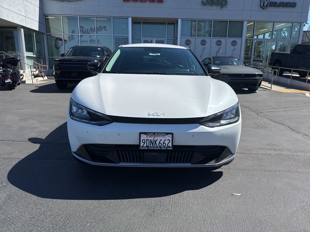 Used 2022 Kia Ev6 Wind with VIN KNDC3DLC6N5035623 for sale in La Mesa, CA