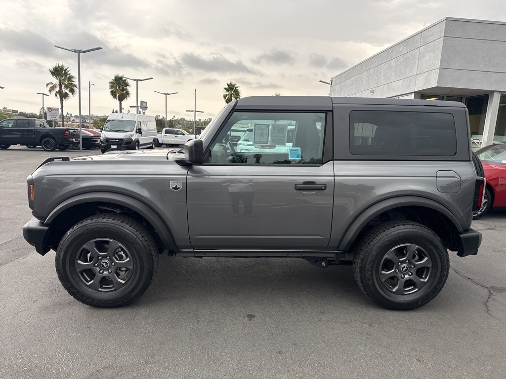 Used 2022 Ford Bronco Outer Banks SUV