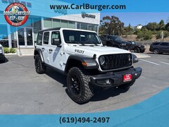 2025 Jeep Wrangler 4xe Sport SUV