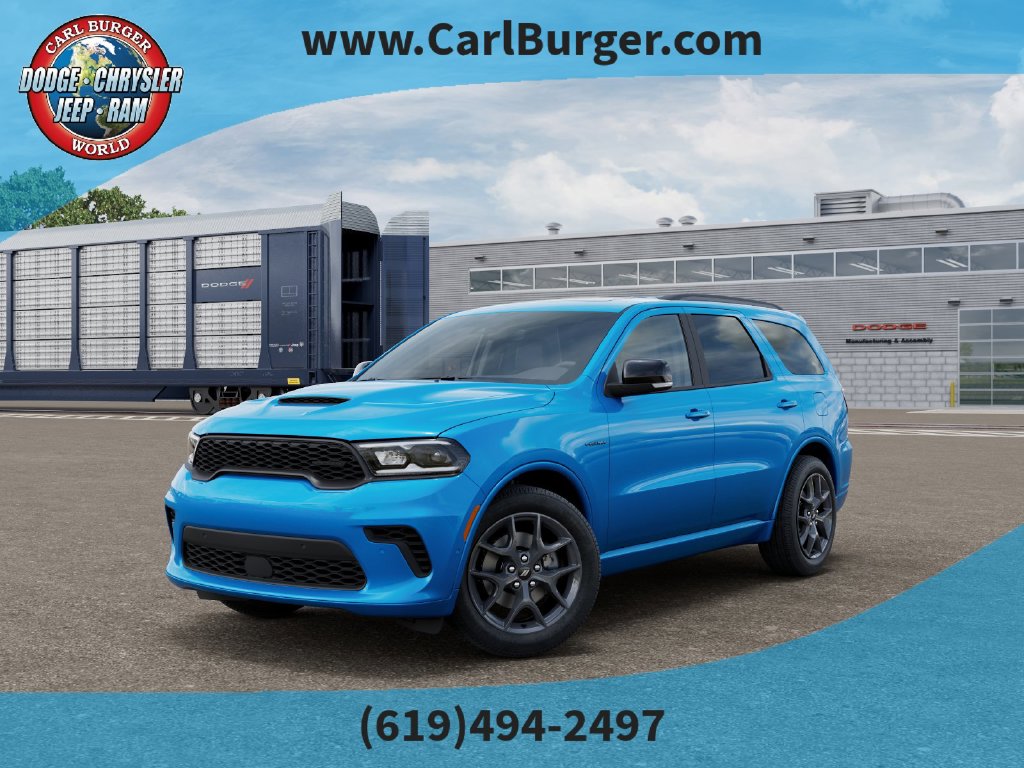  Dodge Durango