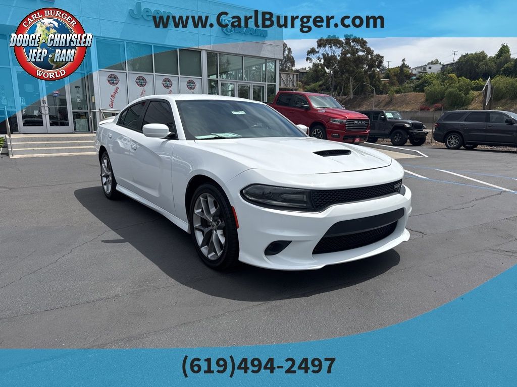 2021 Dodge Charger GT's photo