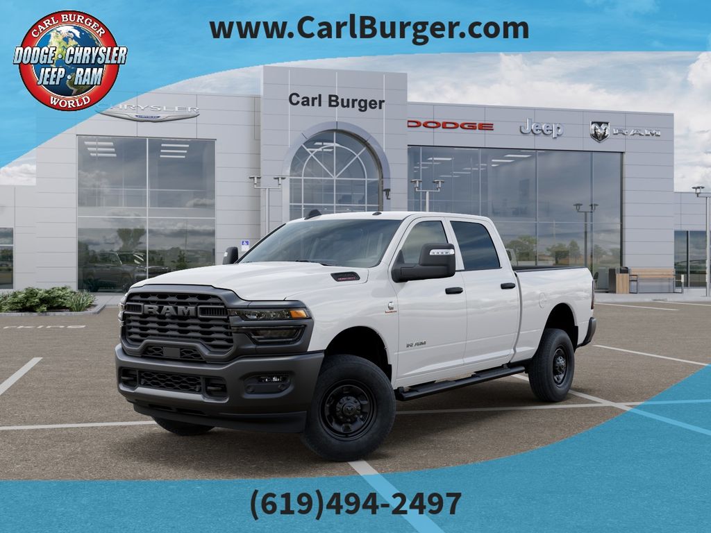 Ram 2500