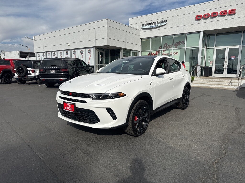 2024 Dodge Hornet GT Plus photo 3