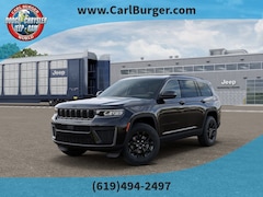 2026 Jeep Grand Cherokee L LAREDO ALTITUDE 4X2 Sport Utility