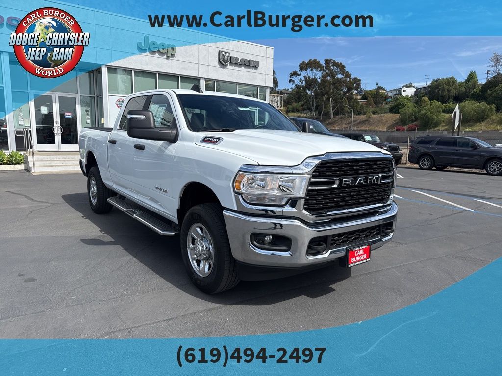 2024 RAM Ram 2500 Pickup