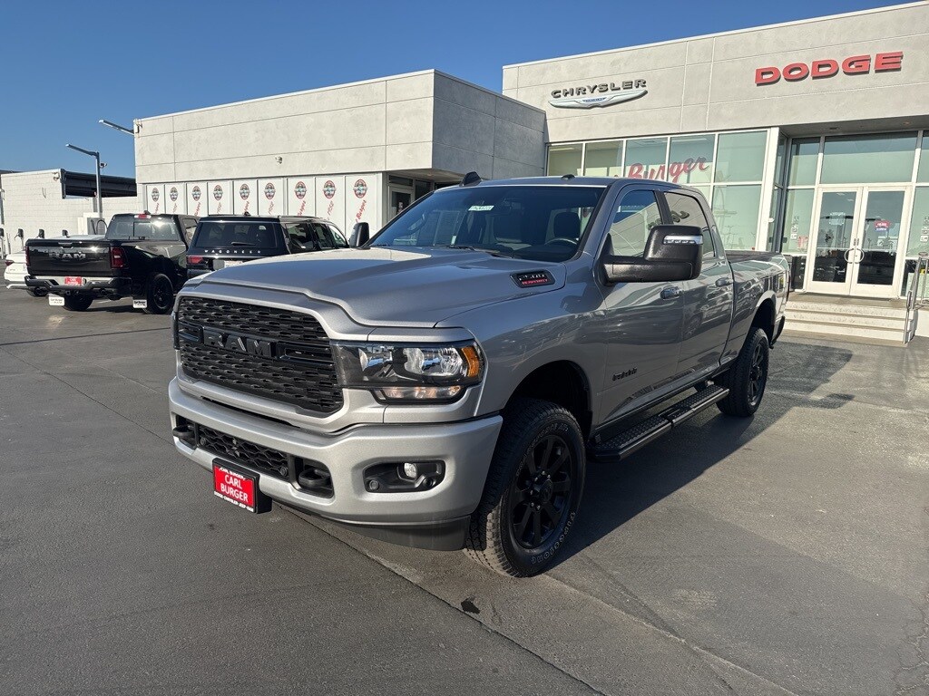 2024 Ram 2500 Big Horn photo 2