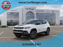 2026 Jeep Compass TRAILHAWK 4X4 Sport Utility
